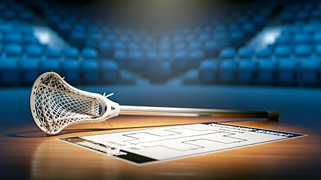 NCAA Lacrosse Conference Tournaments to Influence NCAA Field Selection