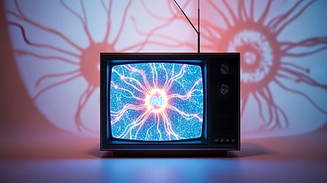 AI Integration in TV Shows Raises Concerns Over Creative Process