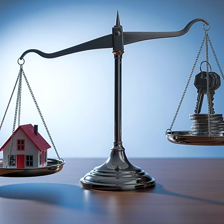 Rising Mortgage Rates Make Renting Cheaper Than Buying in the UK