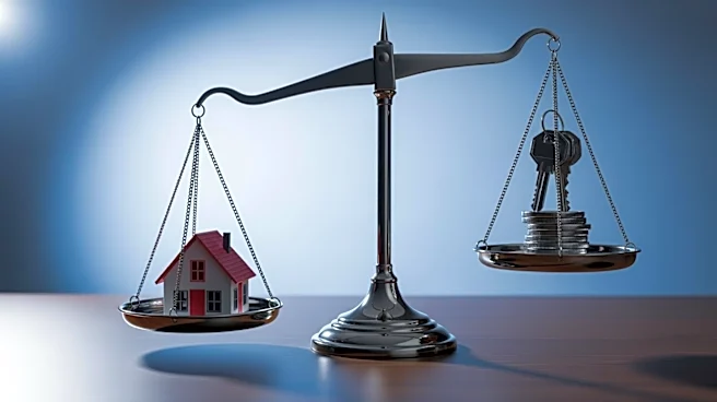 Rising Mortgage Rates Make Renting Cheaper Than Buying in the UK