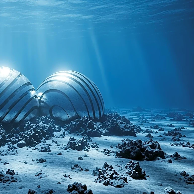 American Ocean Minerals and Odyssey Marine Exploration Announce Merger, Challenging Deep-Sea Mining Leader