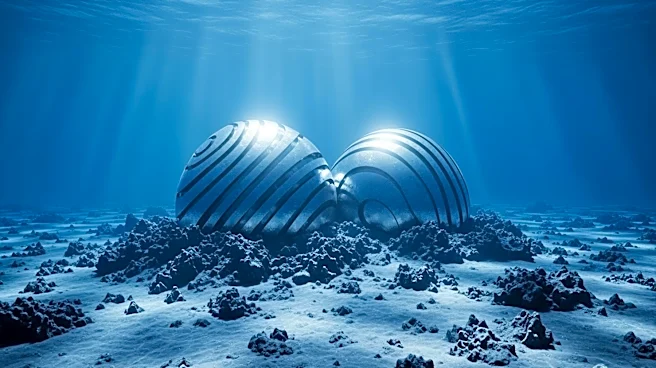 American Ocean Minerals and Odyssey Marine Exploration Announce Merger, Challenging Deep-Sea Mining Leader