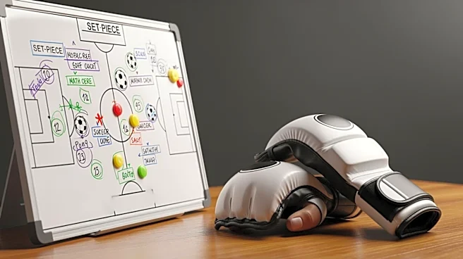 Brighton Coach Fabian Hurzeler Integrates MMA Techniques to Enhance Set-Piece Strategy