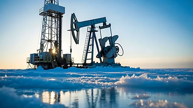 Greenland Energy Co. Raises $70 Million for Jameson Drilling Project