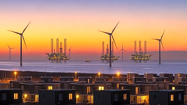 Energy Expansion Along Gulf Coast Drives Workforce Housing Demand