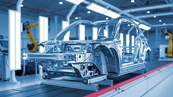 Rivian Increases Production Capacity at Georgia Plant Amid Loan Adjustment