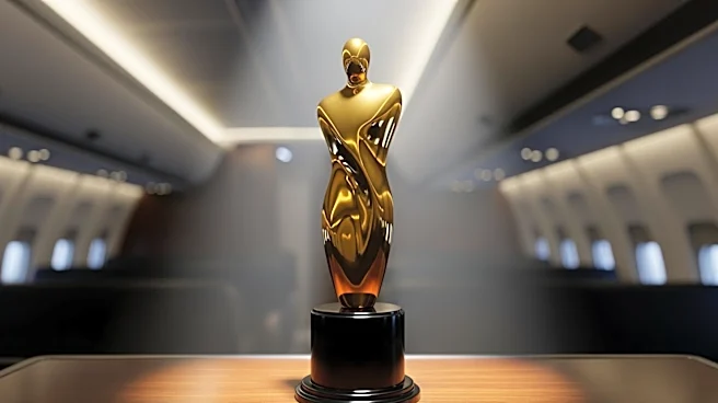Oscar Statuette for 'Mr. Nobody Against Putin' Found After Going Missing on Flight