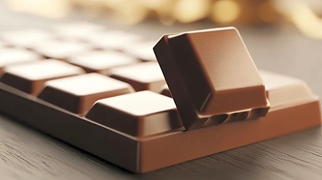 Hershey CEO Confident in Growth Amid Strong Q1 Performance