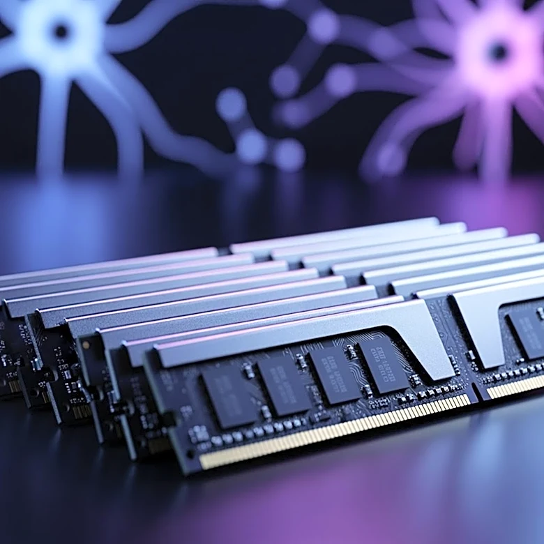 Rising RAM Prices Challenge Gamers Amid AI Infrastructure Boom