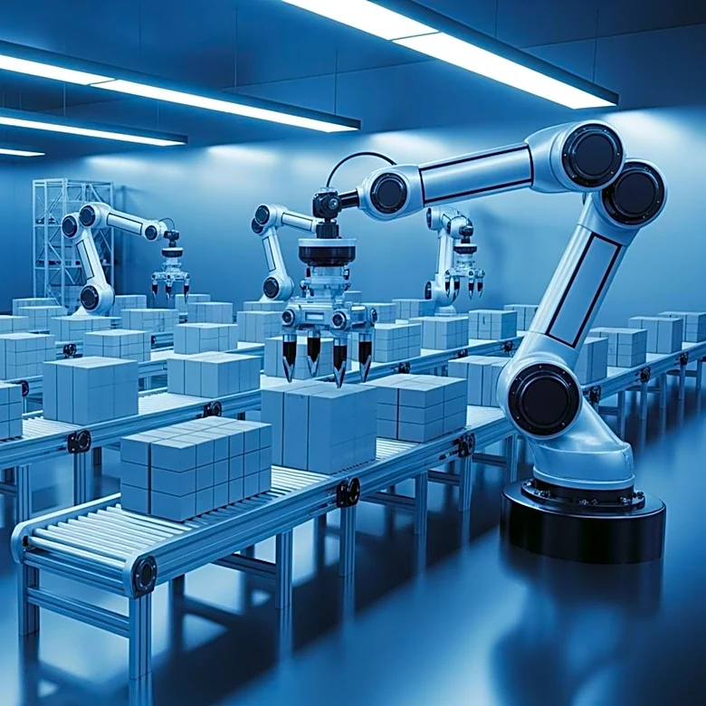 AI and Robotics Transform Supply Chain Operations with Enhanced Efficiency