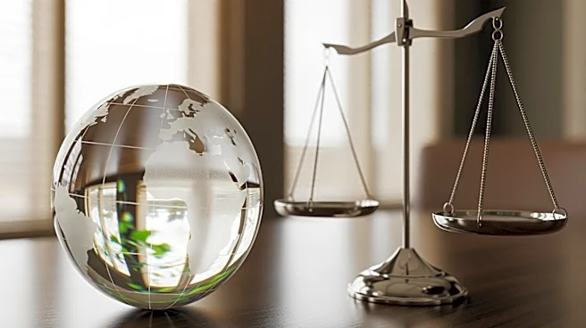 Wells Fargo Faces Shareholder Pressure Over Climate-Related Litigation Risks