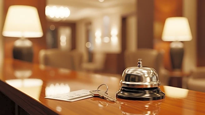 U.S. Hotel Industry Sees Significant Growth in RevPAR for Late April