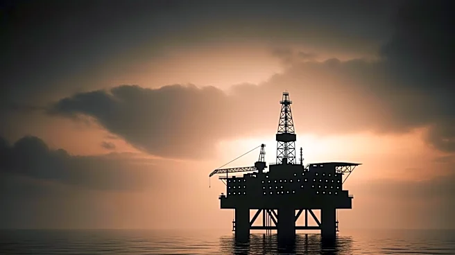 Exxon Mobil and Chevron Report Decline in Earnings Amid Iran War Disruptions