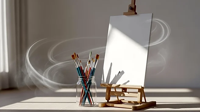 Isabel Nolan's Exploration of Creativity and Aphantasia at Venice Biennale