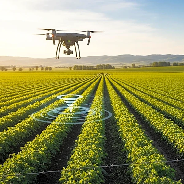 Smart Farming Technologies Transforming U.S. Agriculture for Sustainability