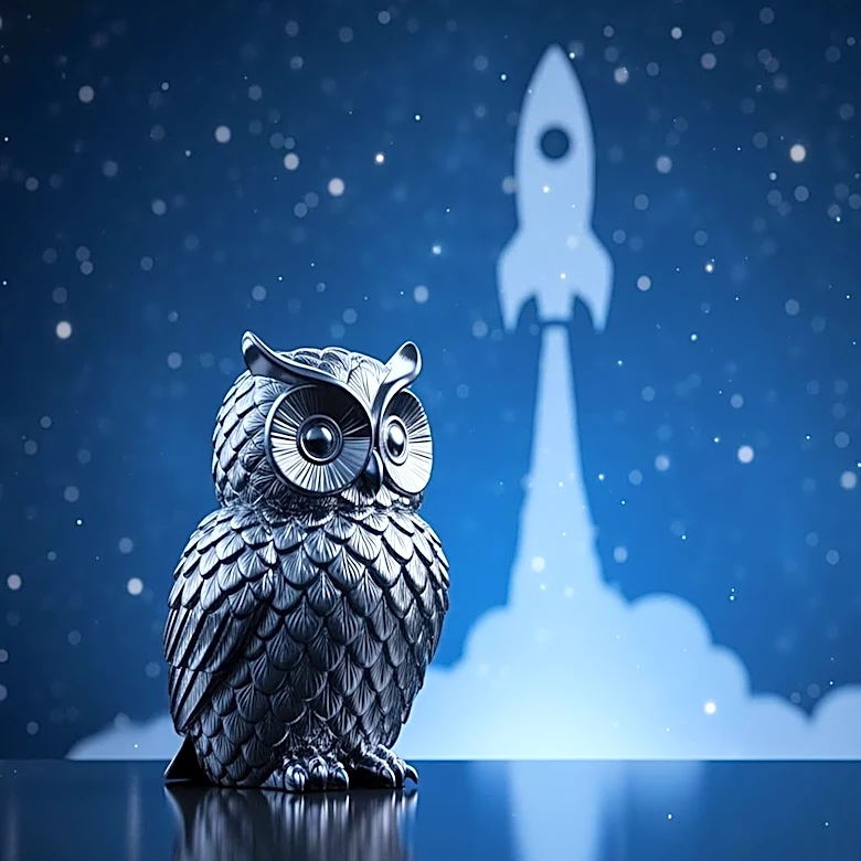 Blue Owl Capital's Investment in SpaceX Boosts Shares Amidst Market Movements