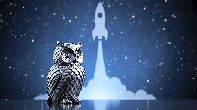 Blue Owl Capital's Investment in SpaceX Boosts Shares Amidst Market Movements