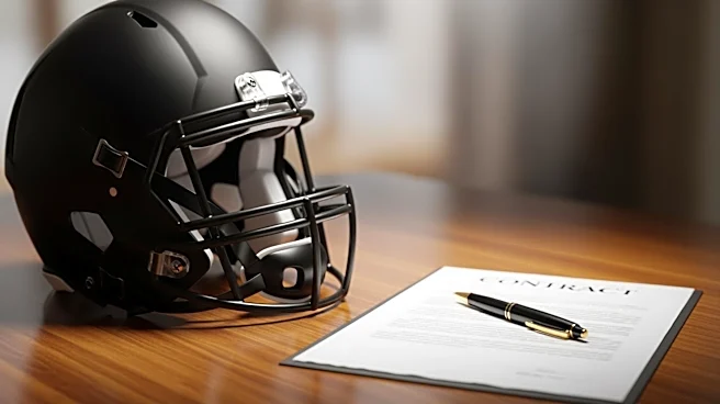 Diego Pavia Signs with Ravens as Undrafted Free Agent, CFL Option Remains