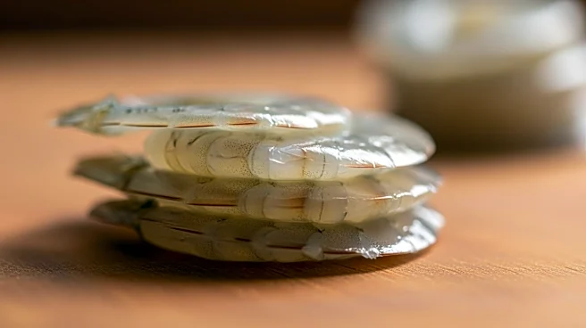 Innovative Biomaterial from Shrimp Shells Offers Sustainable Plastic Alternative