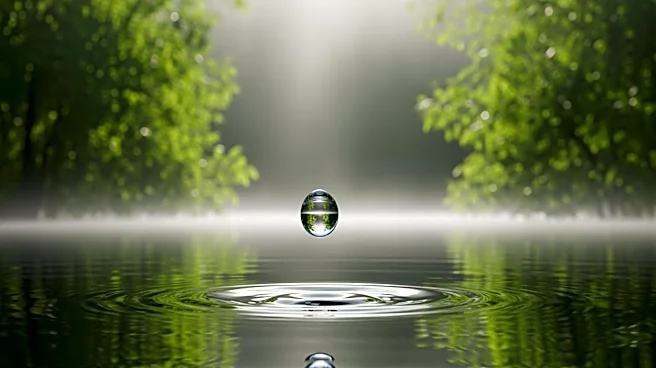 Coca-Cola and Partners Invest in Yorkshire Water Replenishment Program