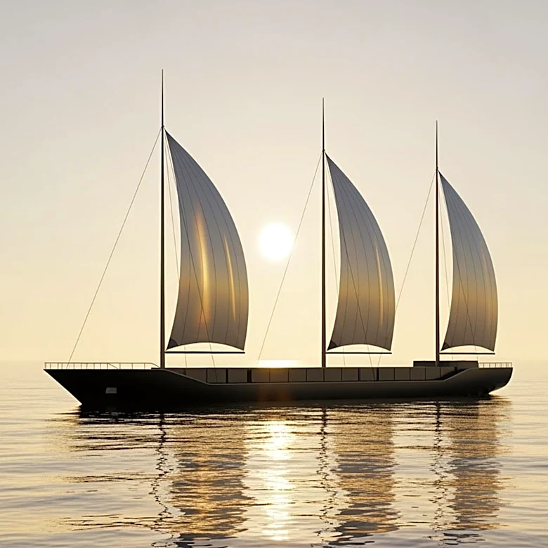 Vale to Expand Sail-Equipped Iron Ore Carrier Fleet