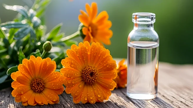 Researchers Identify Pot Marigold as a New Source of Heat-Stable Plant Protein