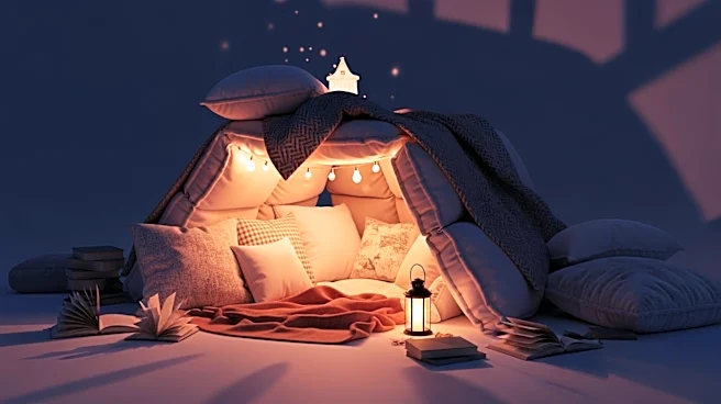 David Tennant, Guy Pearce, Teresa Palmer to Star in 'The Neverending Pillow Fort' Animated Feature