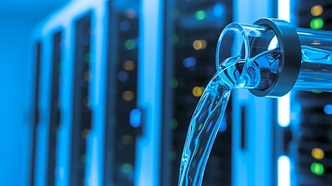 Data Centers Shift to Liquid Cooling to Meet Rising AI Power Demands