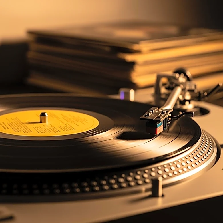 Indie Music Labels Face Challenges Amid Major Label Competition and Vinyl Market Woes