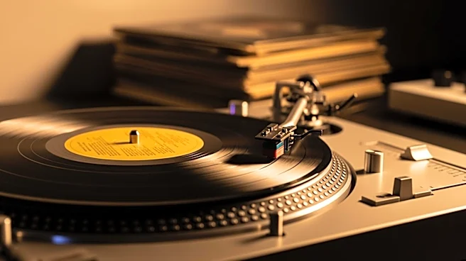 Indie Music Labels Face Challenges Amid Major Label Competition and Vinyl Market Woes