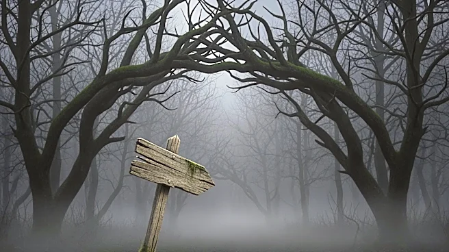 Original Blair Witch Project Team Joins Reboot After Expressing Frustration