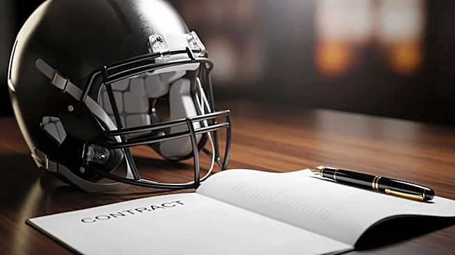 Arizona Cardinals' Jeremiyah Love Secures Historic $50.5 Million Contract