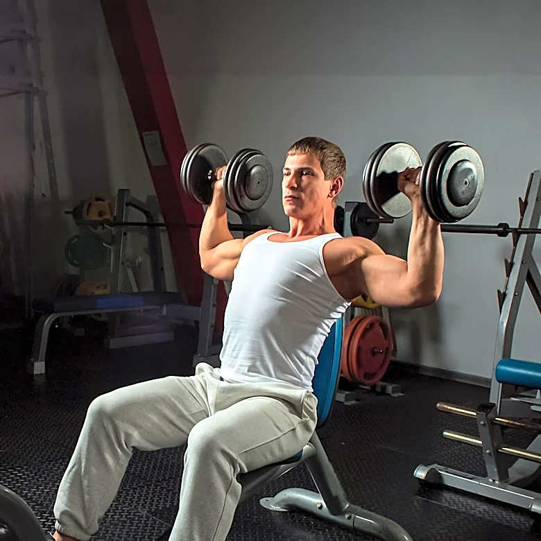 New Study Highlights Eccentric Exercise as Effective for Muscle Building with Less Effort