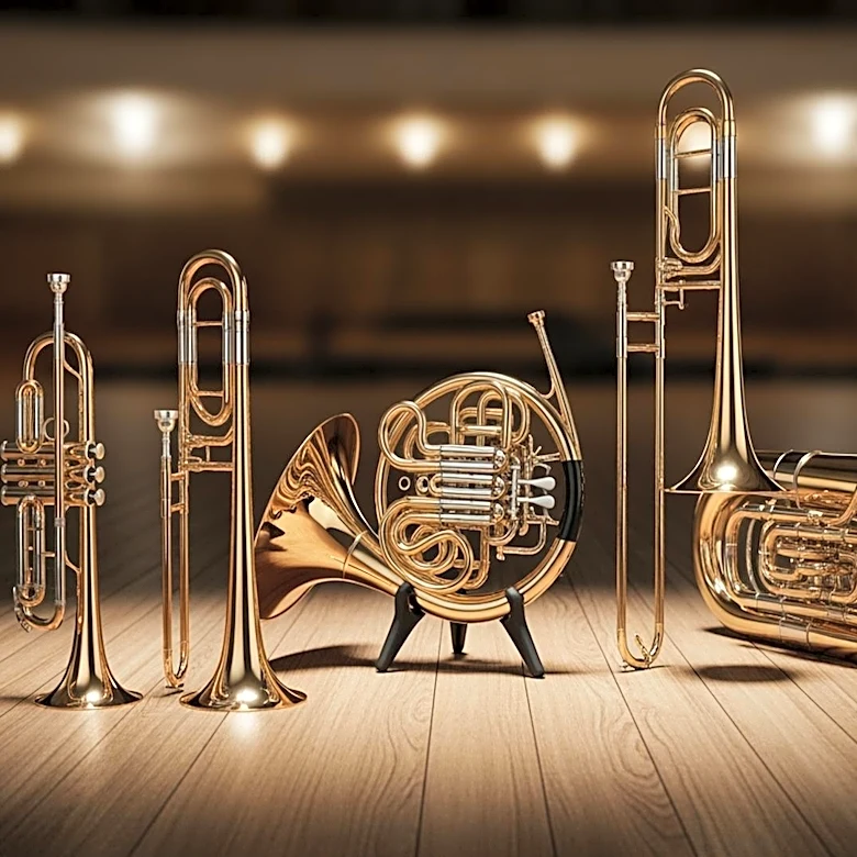 American Brass Quintet Performance Featured on National Radio Program