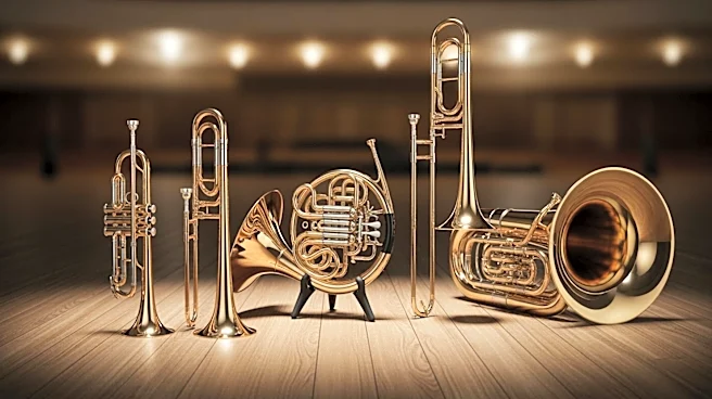 American Brass Quintet Performance Featured on National Radio Program