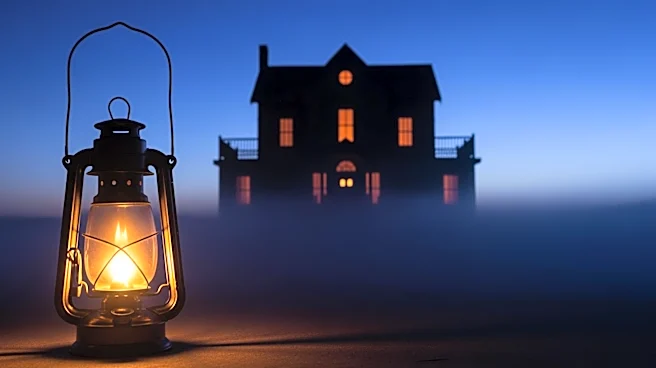 Apple TV's 'Widow's Bay' Blends Comedy and Horror in New Series
