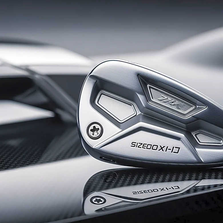 McLaren Launches Golf Division with Precision MIM Irons, Expanding Engineering Expertise