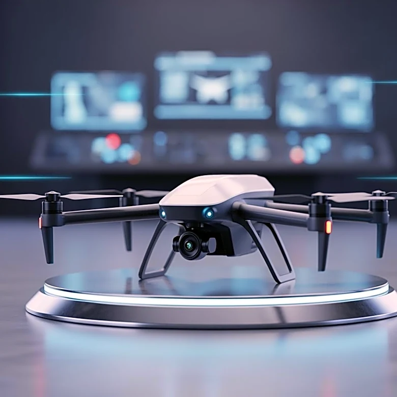 ABRIS Design Group Showcases Advanced UAVs for Government and Commercial Use