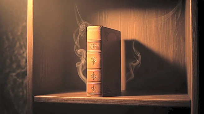 Texas Bookseller Keaton Patterson Launches Grave Empire, a Horror Micro-Press