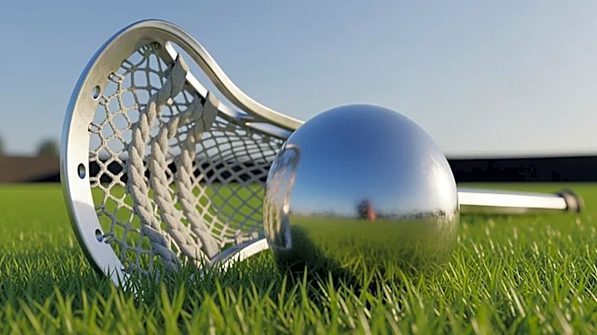 Neenah Lacrosse Team Defeats Kimberly in Conference Clash