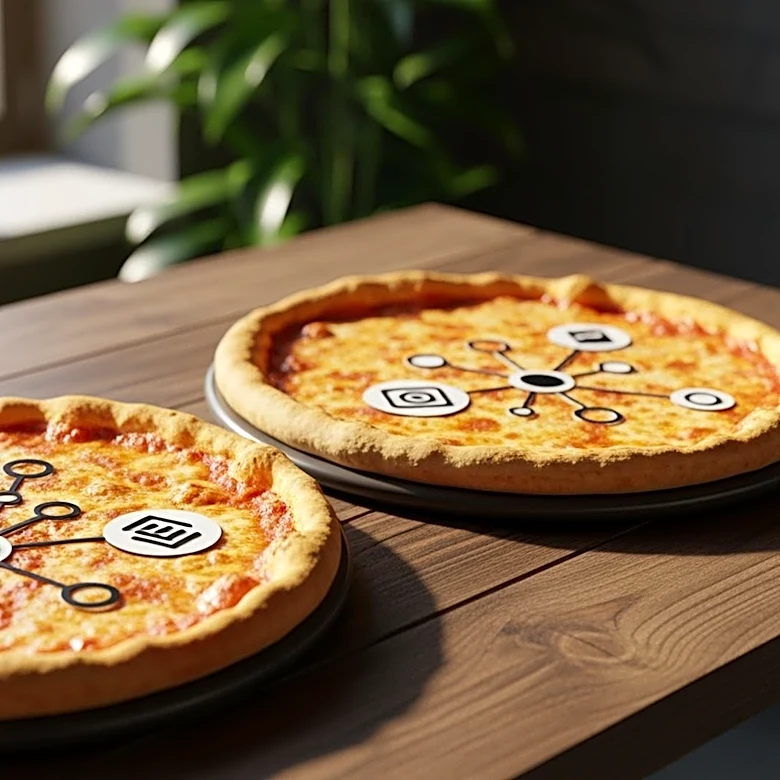 Max Avery and UARK Crypto Hogs Host Bitcoin Pizza Day in Fayetteville
