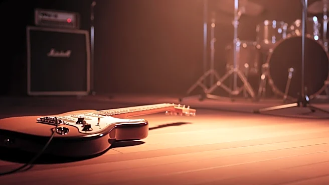 Foo Fighters Deliver Intimate Performance at Manhattan Club Show