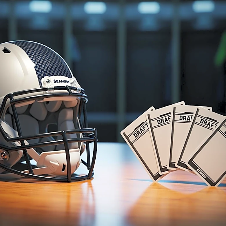Seahawks Sign Five Draft Picks, Including Third-Rounder Julian Neal, Ahead of Rookie Minicamp