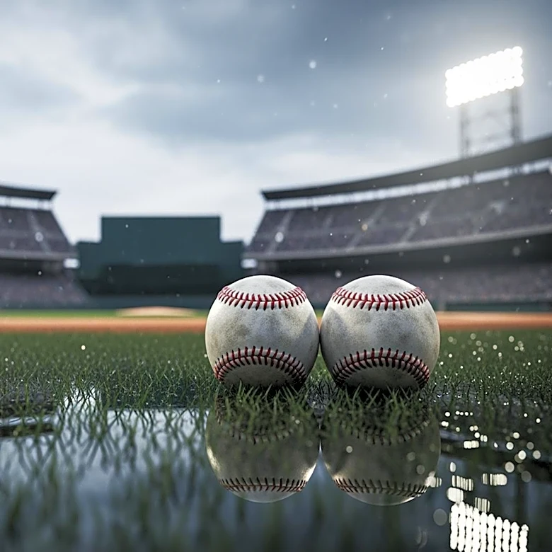 San Francisco Giants and Philadelphia Phillies Set for Doubleheader After Weather Delay