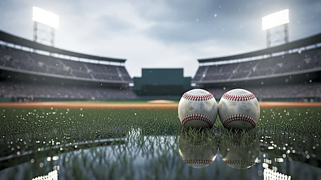 San Francisco Giants and Philadelphia Phillies Set for Doubleheader After Weather Delay