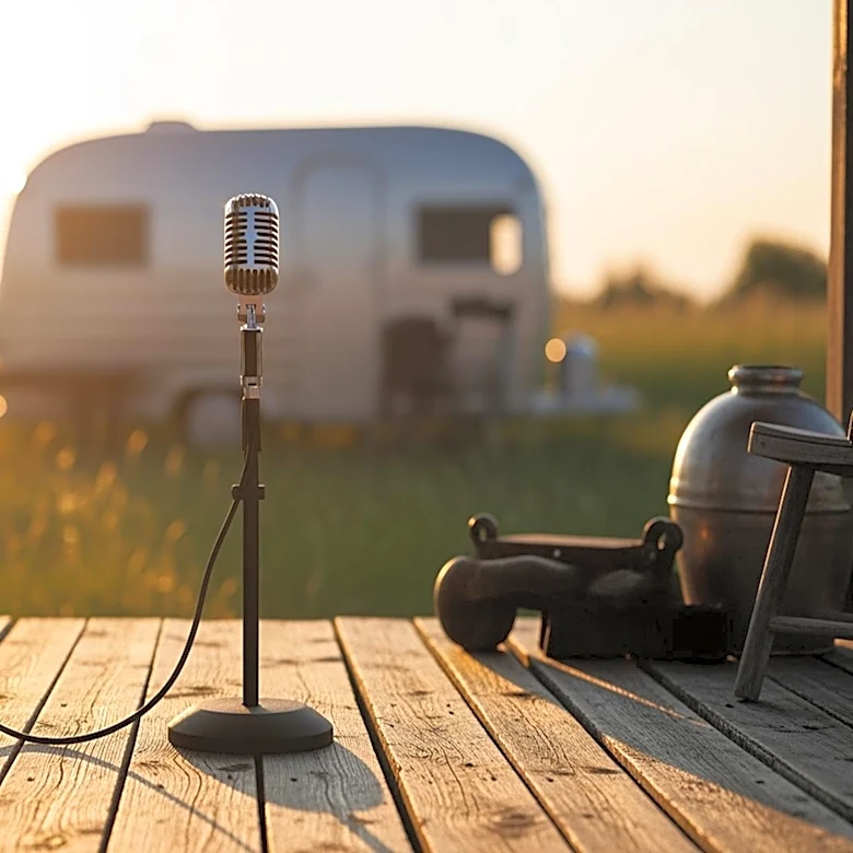 Chet Hanks Chooses Nashville Trailer Park Living to Pursue Music Career
