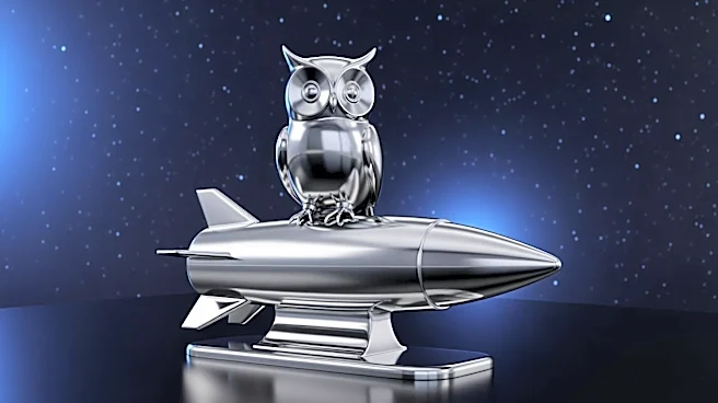 Blue Owl's Investment in SpaceX Yields Significant Returns Amid Software Sector Concerns