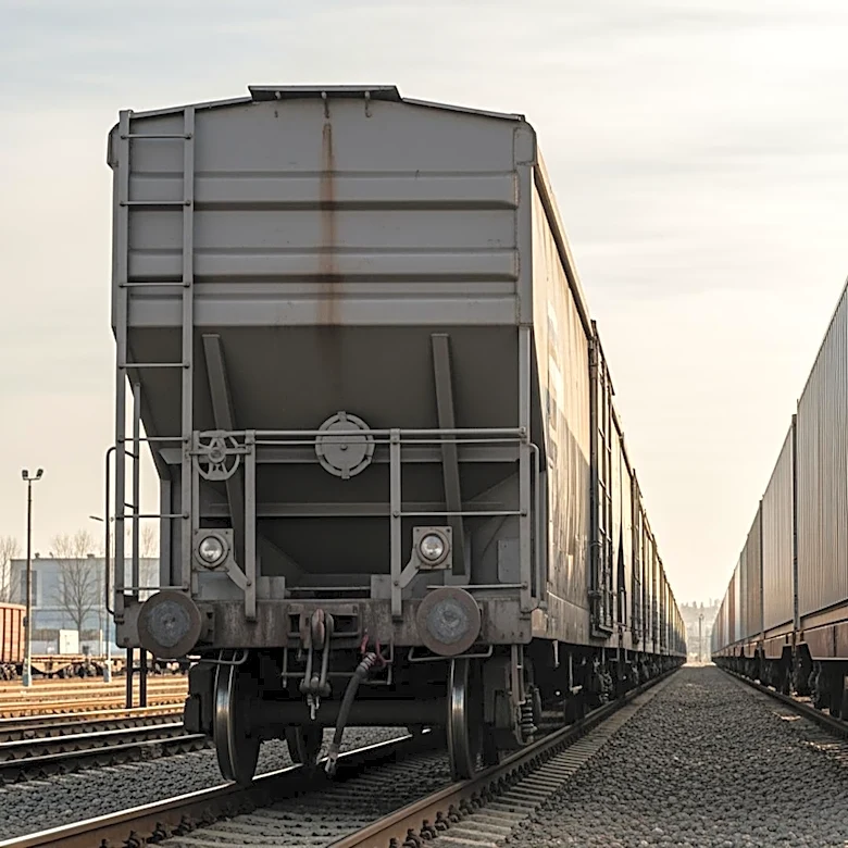 U.S. Rail Carload and Intermodal Volumes Show Mixed Results for April 2026
