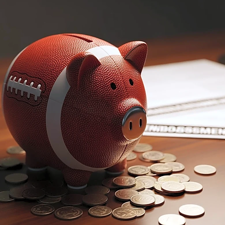 Jeremiyah Love to Invest NFL Earnings, Rely on Endorsements for Expenses