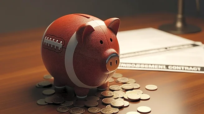 Jeremiyah Love to Invest NFL Earnings, Rely on Endorsements for Expenses
